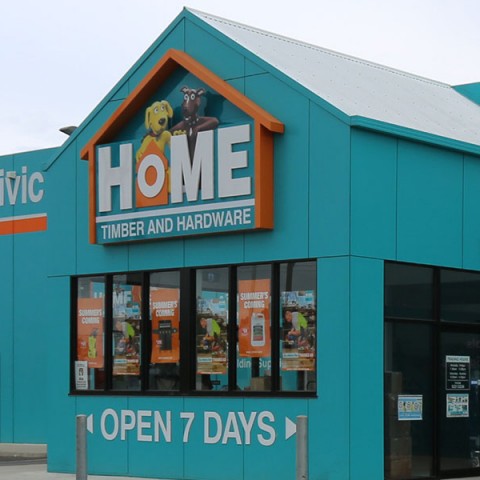 Civic Home Hardware, Colac